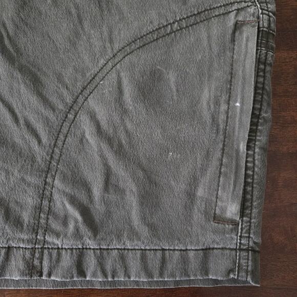 Kuhl Men's Ramblr Shorts Gun Metal Size 34 - Picture 12 of 14